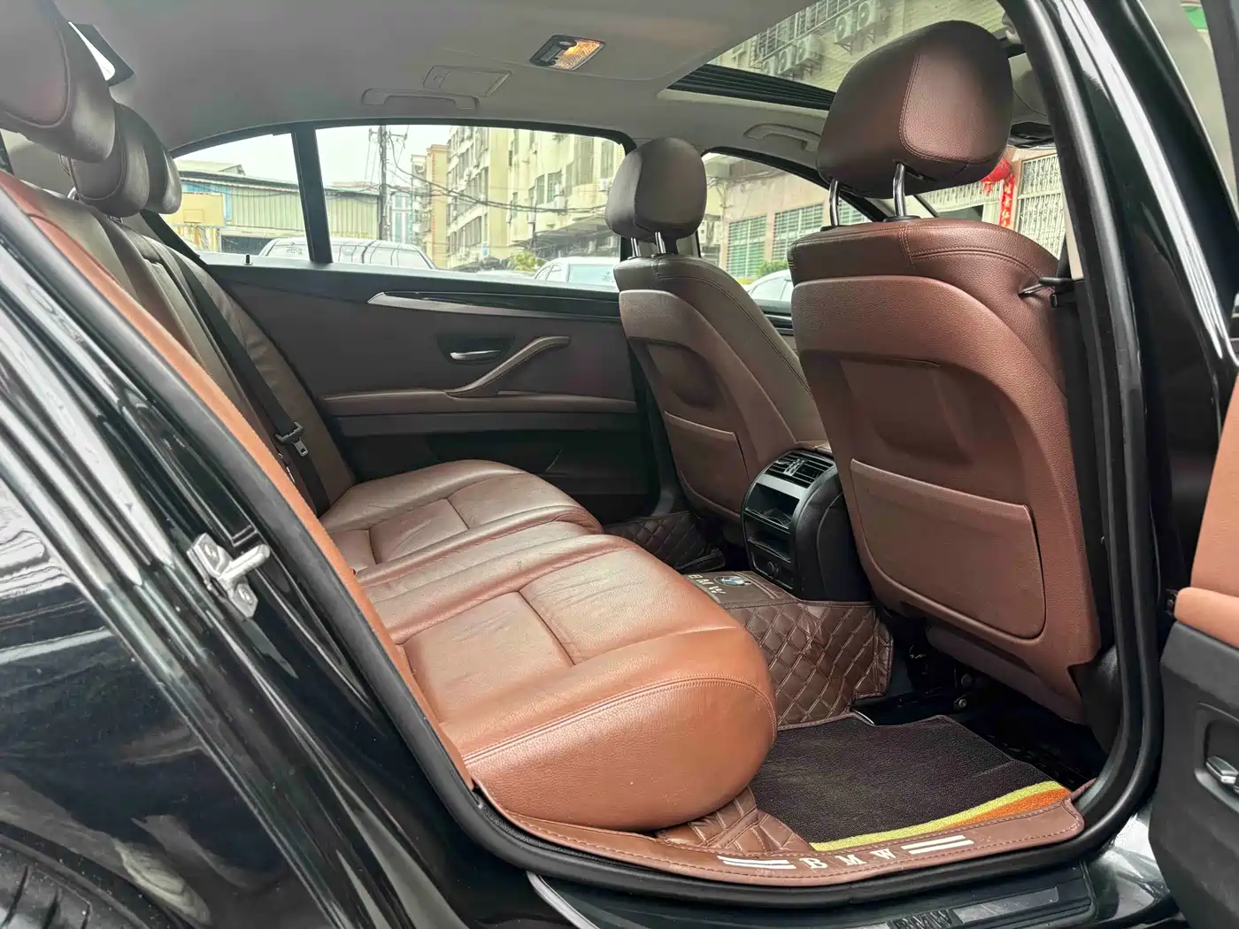 BMW 5 Series 2017 525Li Leading Edition фото 14