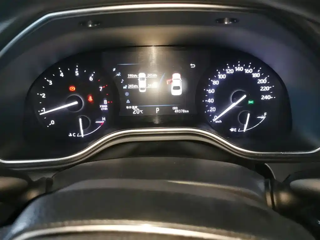 Toyota Avalon 2022 2.0L Luxury Edition фото 12