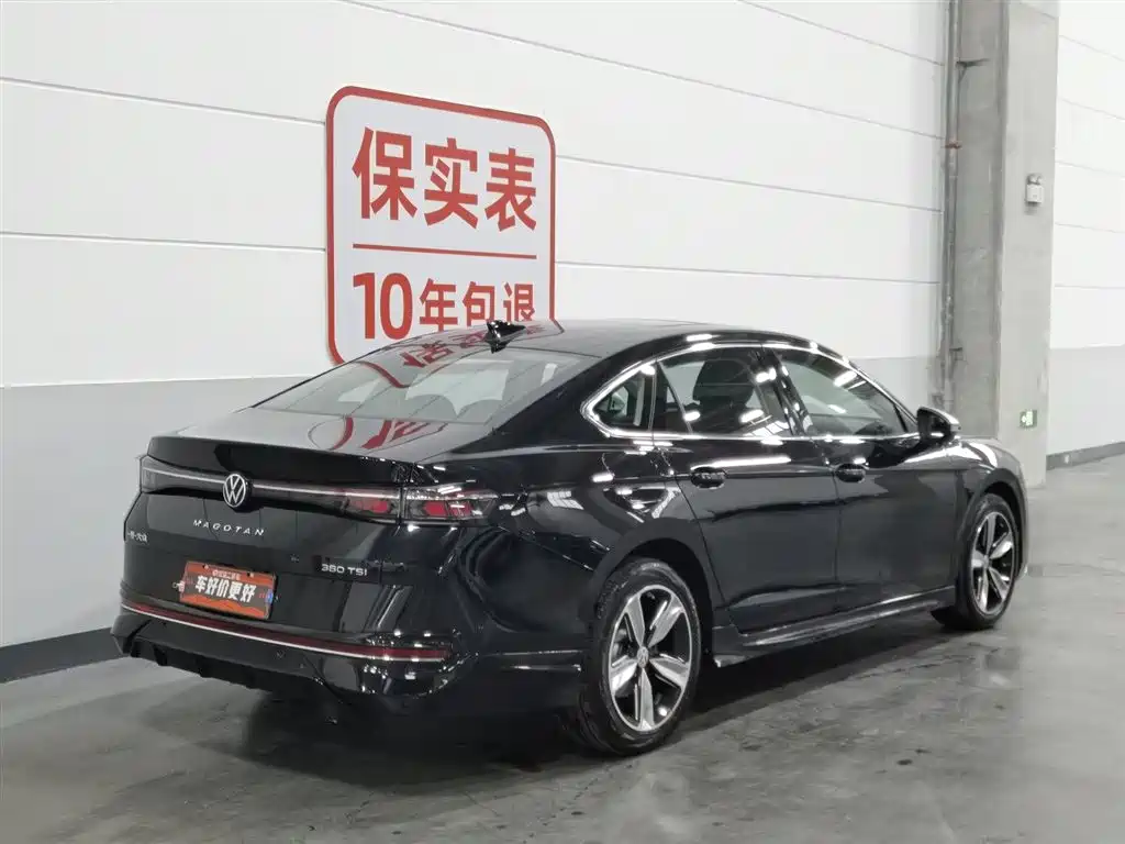 Volkswagen Magotan 2024 380TSI DSG Luxury Edition (Daimai Package) фото 2