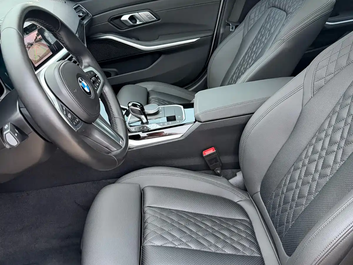 BMW 3 Series 2021 320Li M Sport Package фото 10