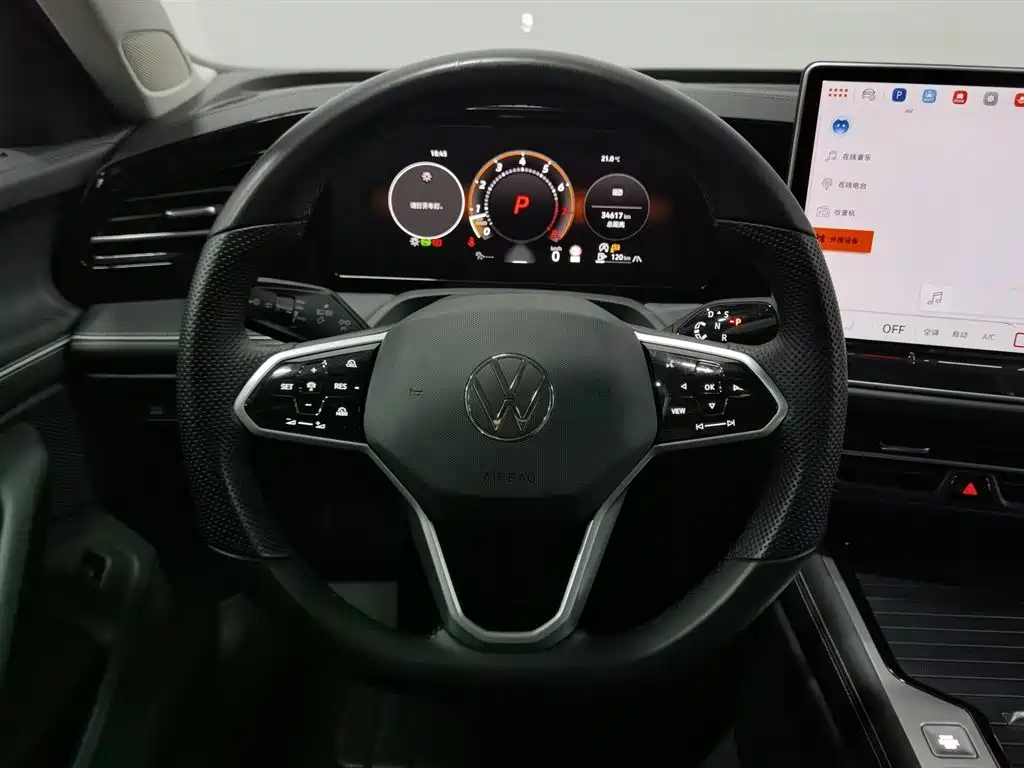 Volkswagen Magotan 2024 380TSI DSG Luxury Edition (Daimai Package) фото 11