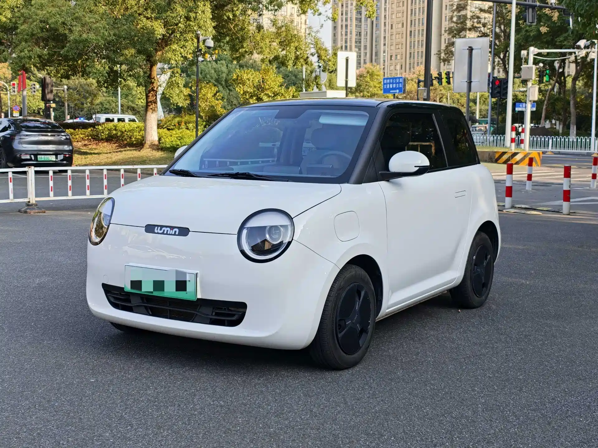 Фото 1 - Changan Lumin