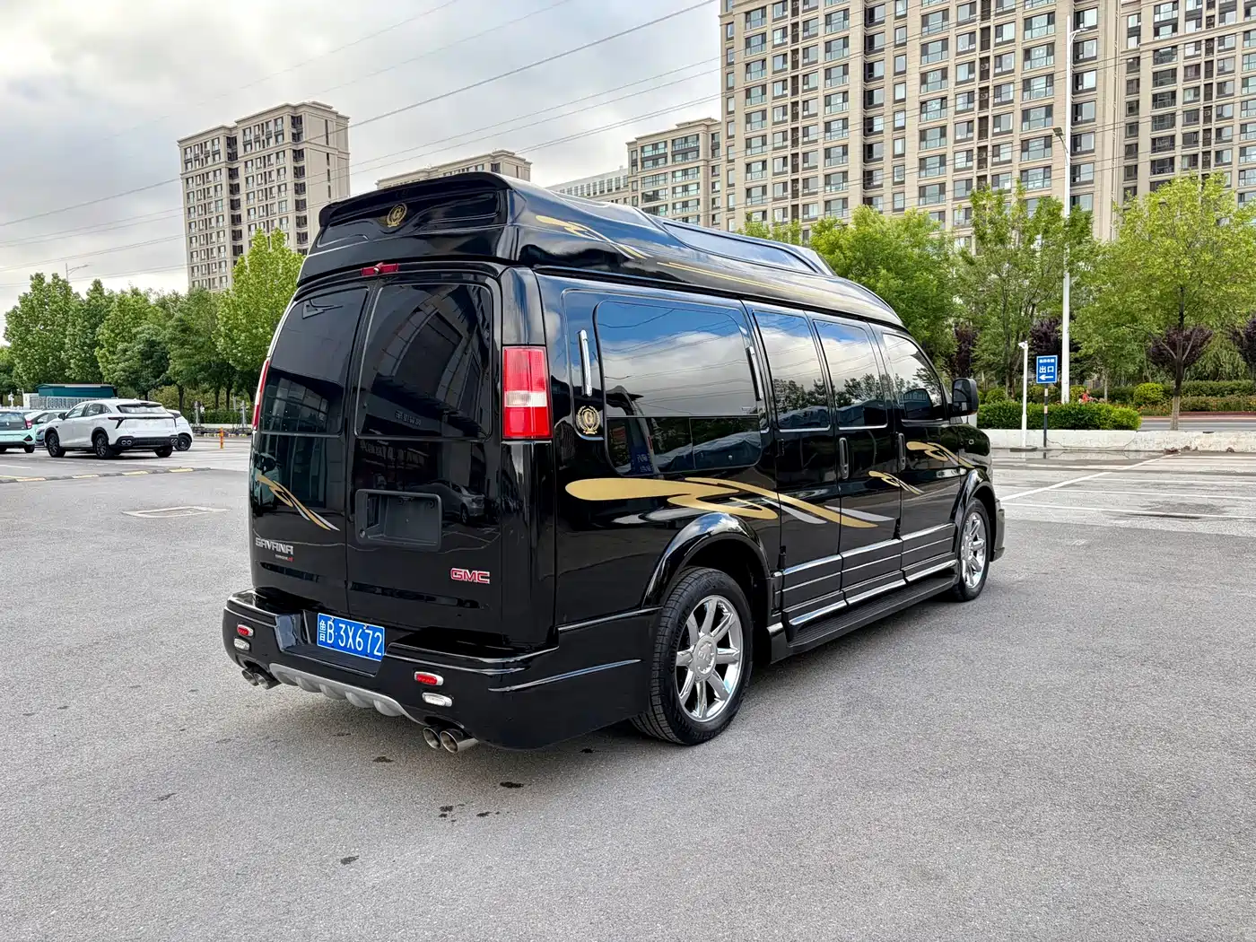 GMC Savana 2017 1500S 4WD Classic Edition фото 6