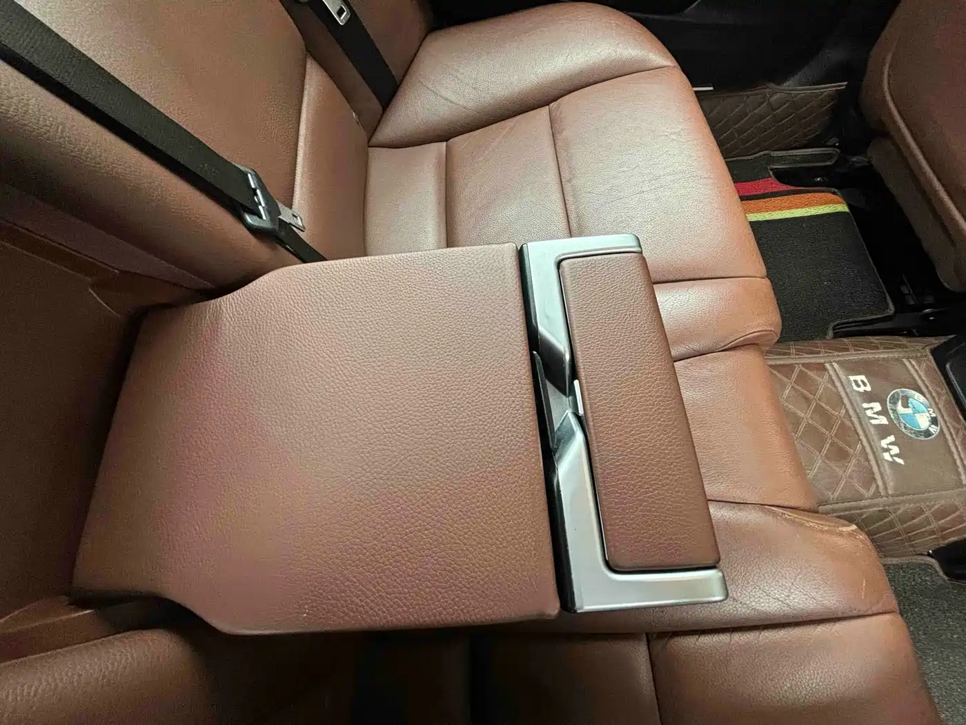 BMW 5 Series 2017 525Li Leading Edition фото 24