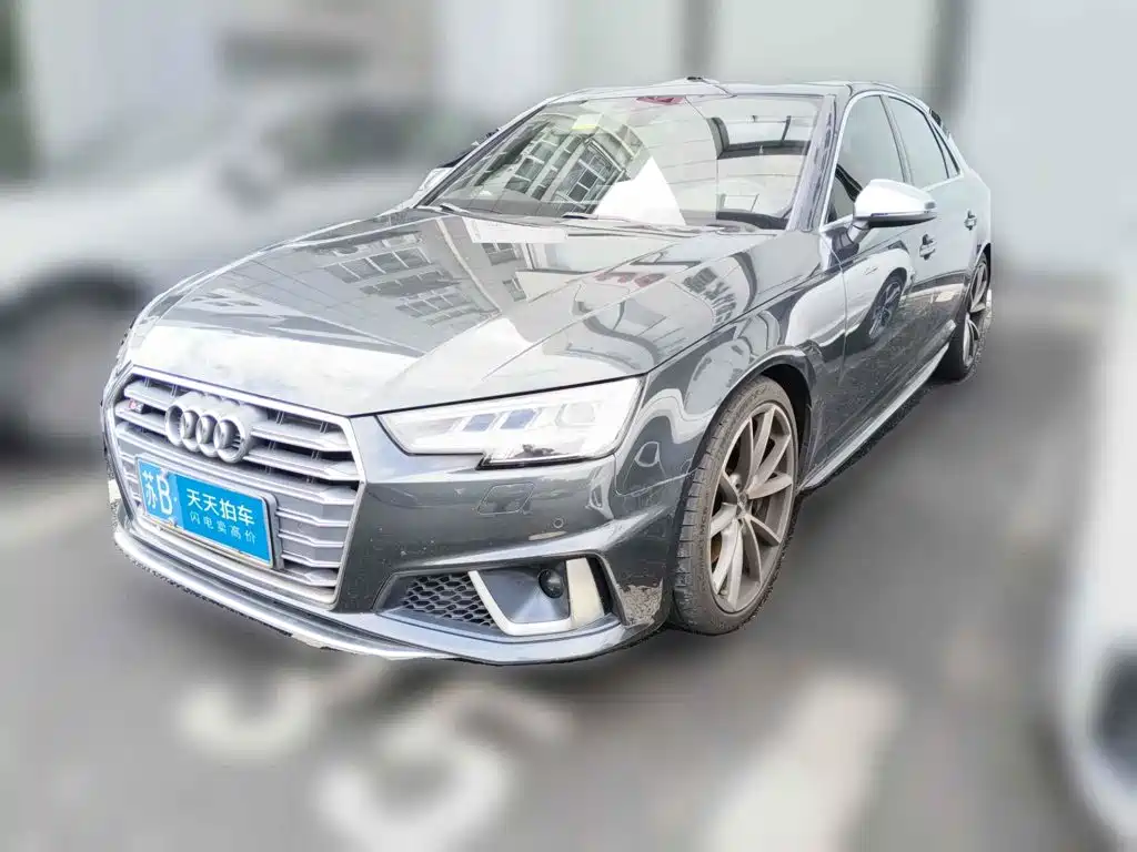 Audi S4 2019 2018 S4 3.0TFSI