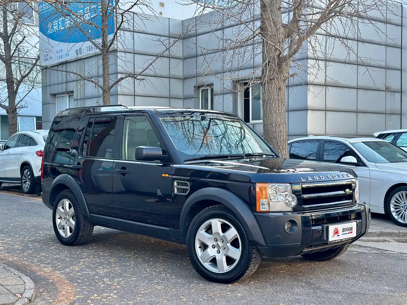 Land Rover Discovery 2005 Model 4.4 V8 HSE фото 5