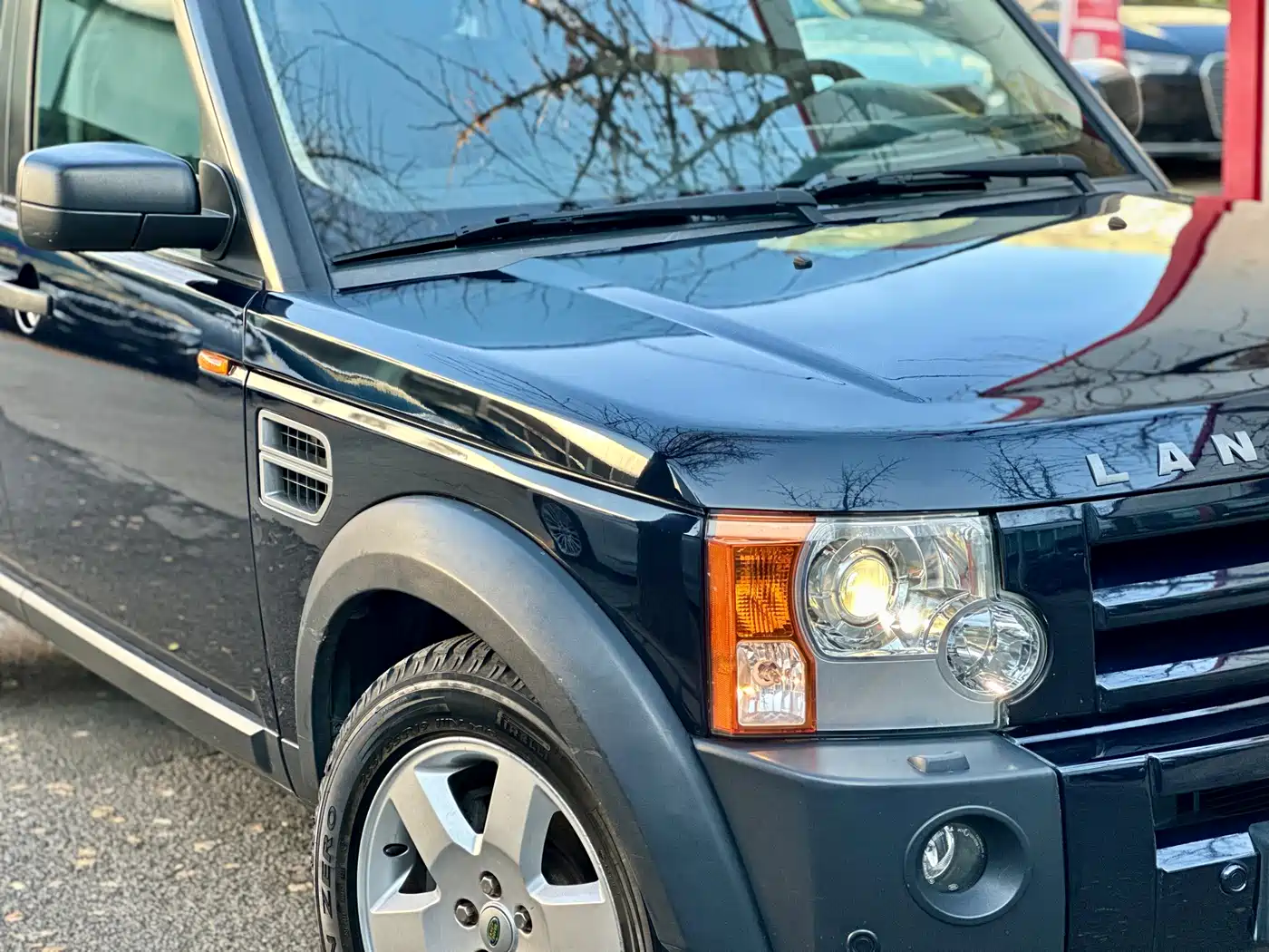 Land Rover Discovery 2005 Model 4.4 V8 HSE фото 56