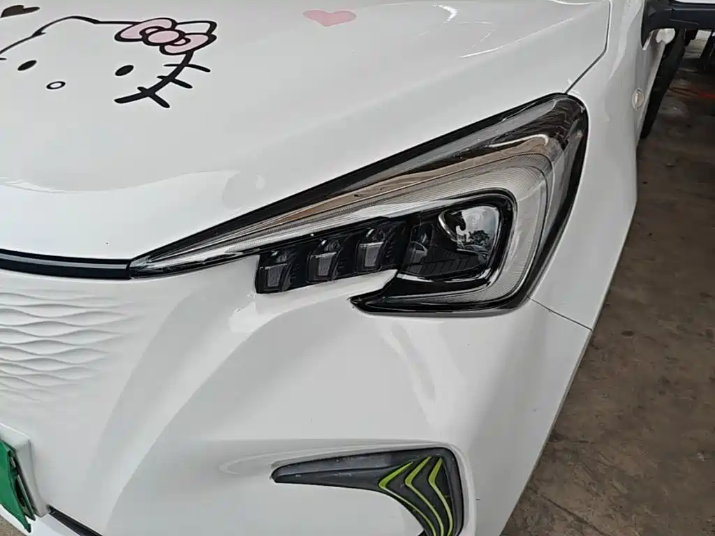 Changan Benben E-Star 2021 2020 Heartbeat Edition (NMC Battery)