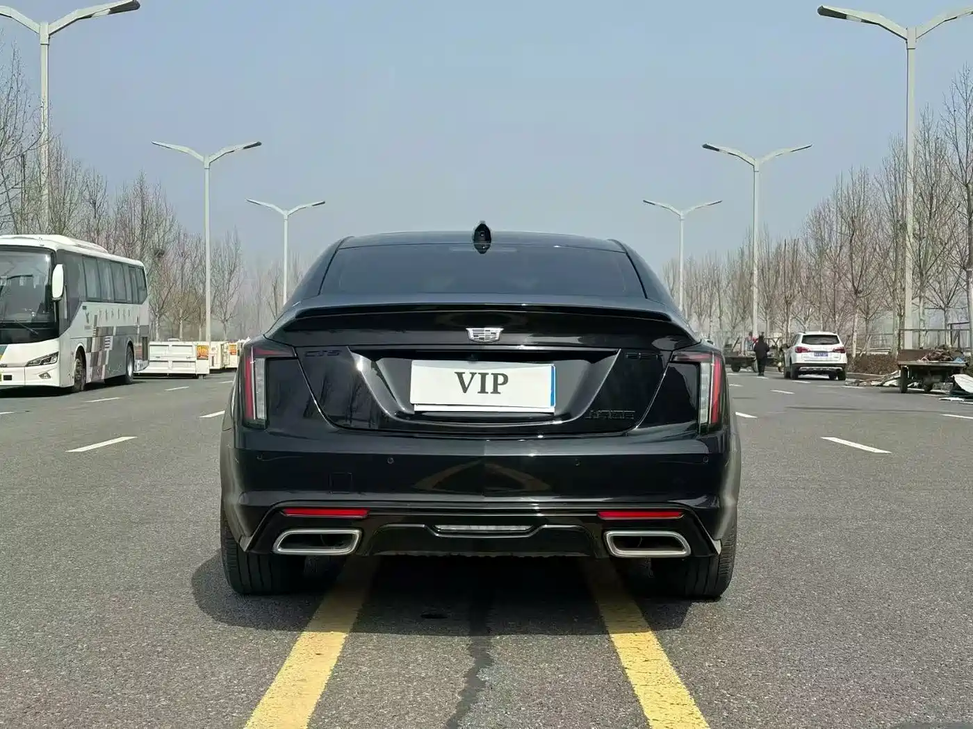 Cadillac CT5 2026 2025 Model 28T Track Performance Edition