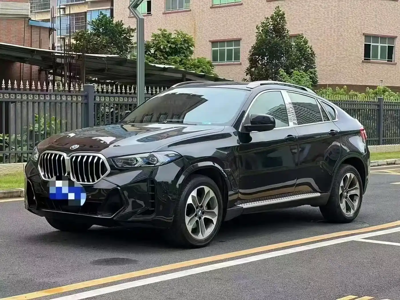 BMW X6 2011 xDrive35i