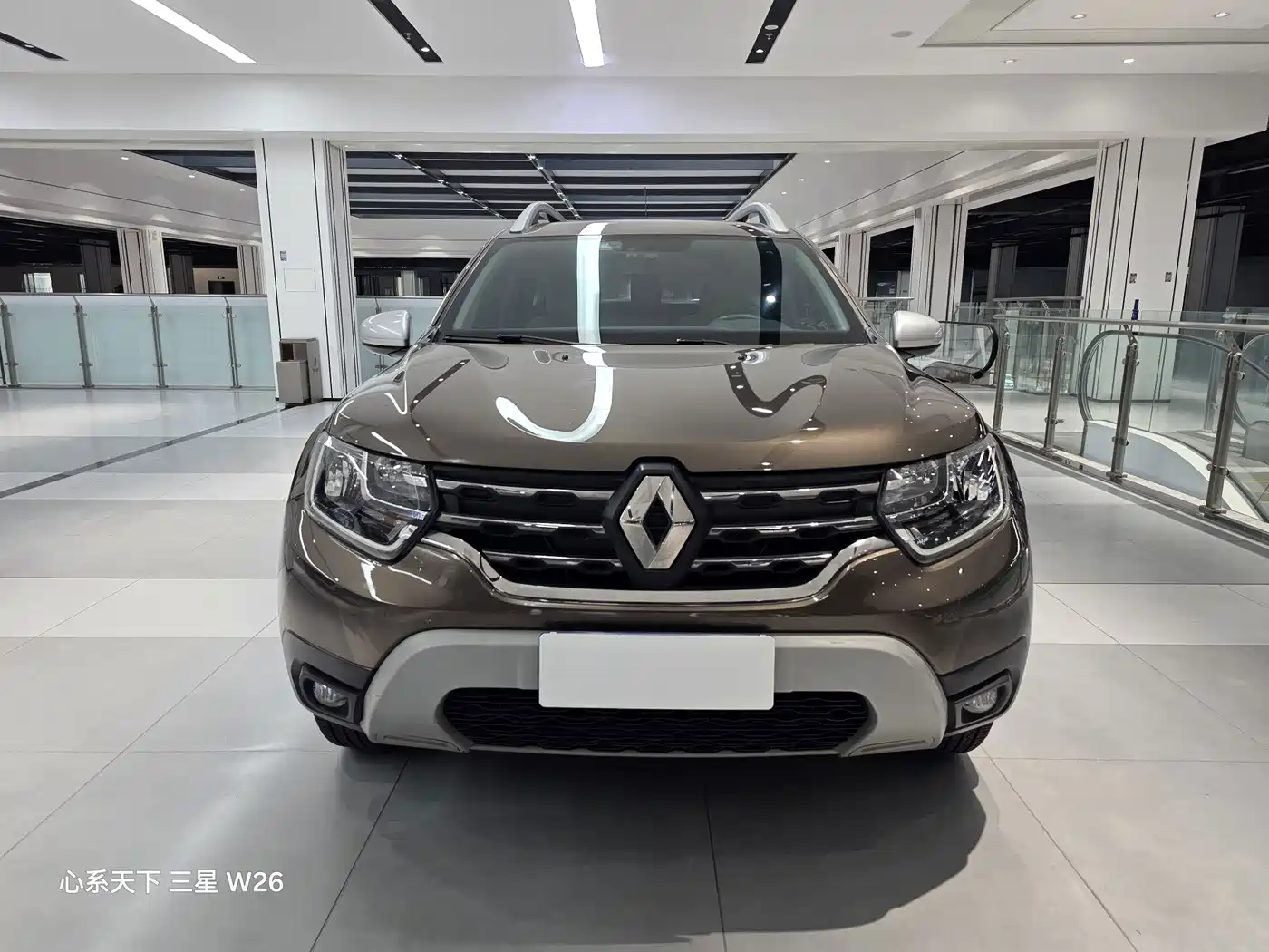 Renault Duster 2020 2019 Base Model