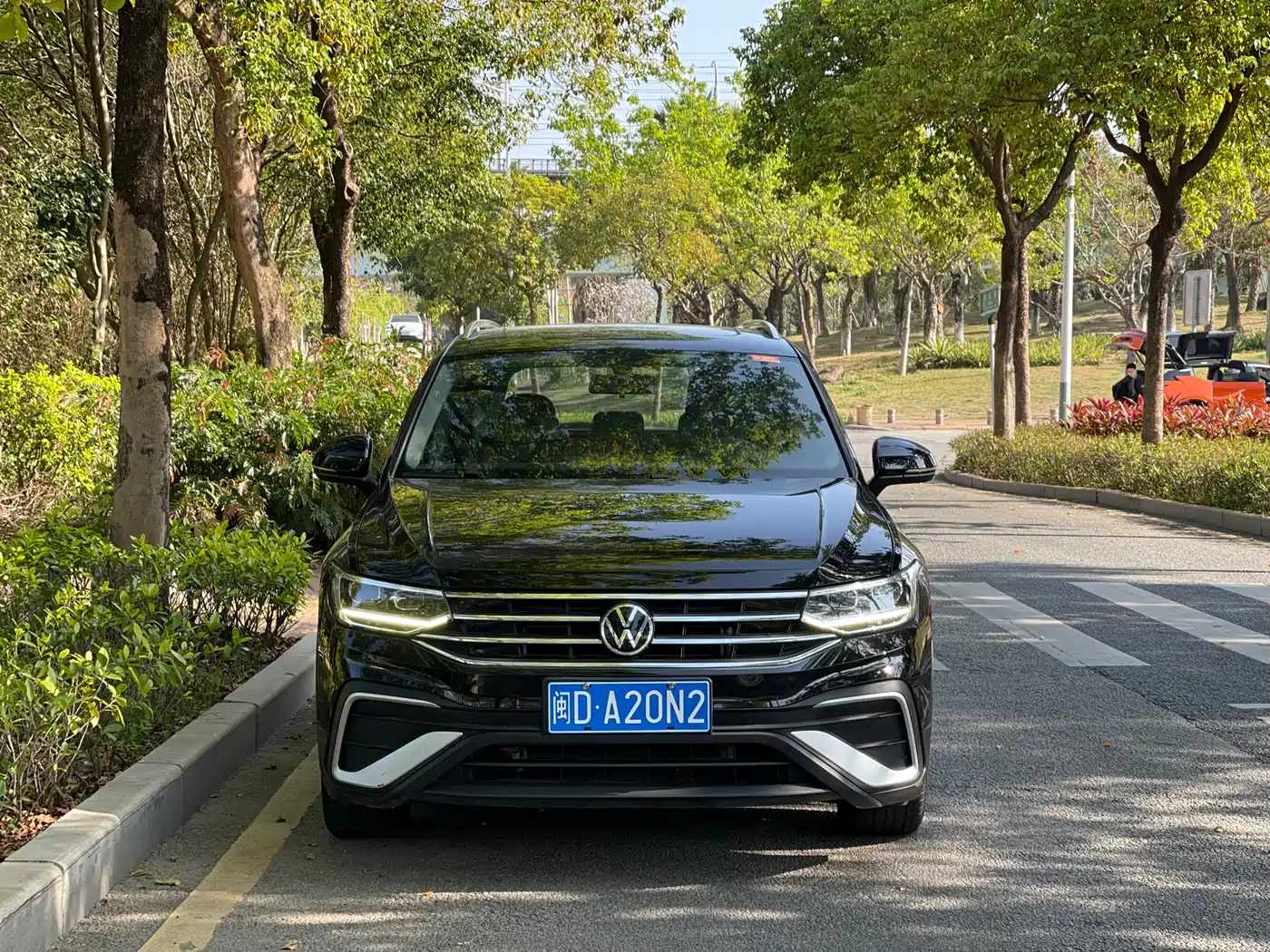 Volkswagen Tiguan L 2021 330TSI Automatic 2WD Comfort фото 2
