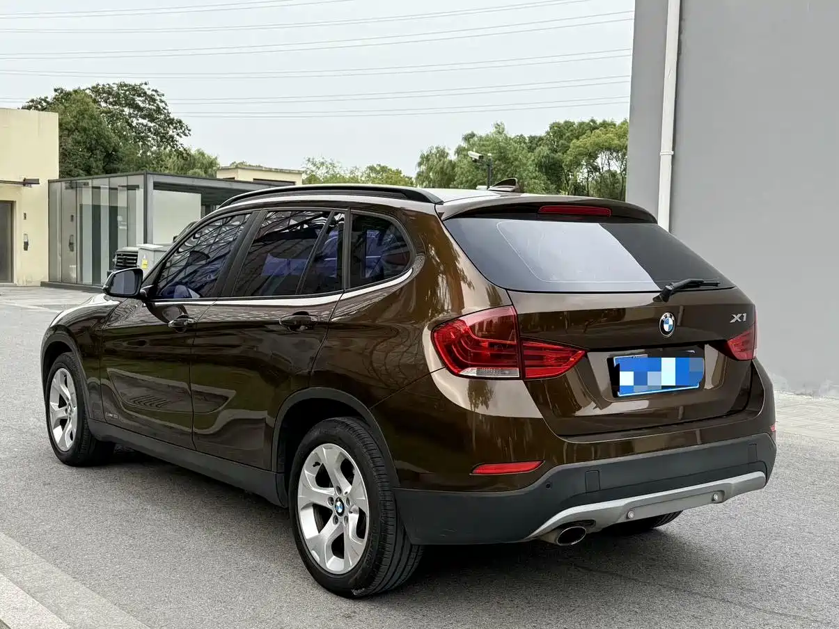 BMW X1 (Import) 2013 2012 sDrive18i Luxury