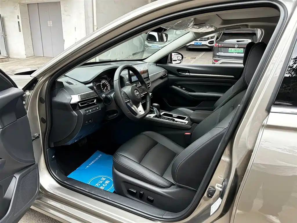 Nissan Teana 2025 2022 2.0L XL-TLS Comfort Edition