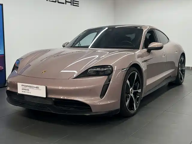 Porsche Taycan Taycan
