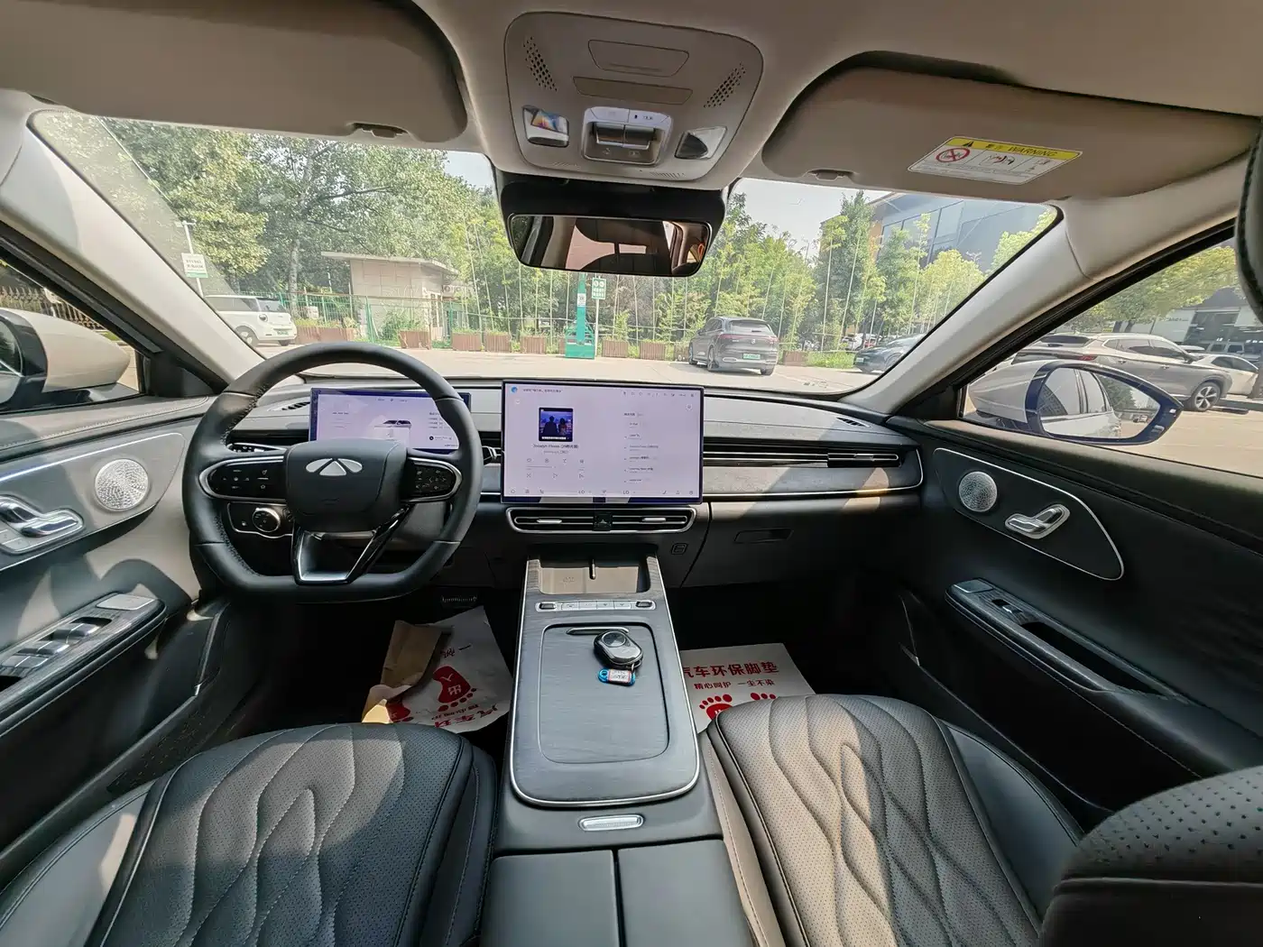 Chery Fengyun Fengyun A8L 2025 2025 1.5TGDI 145km Luxury