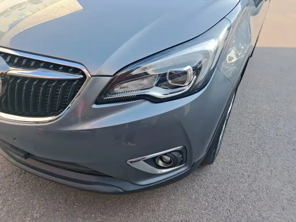 Фото 24 - Buick Envision Plus