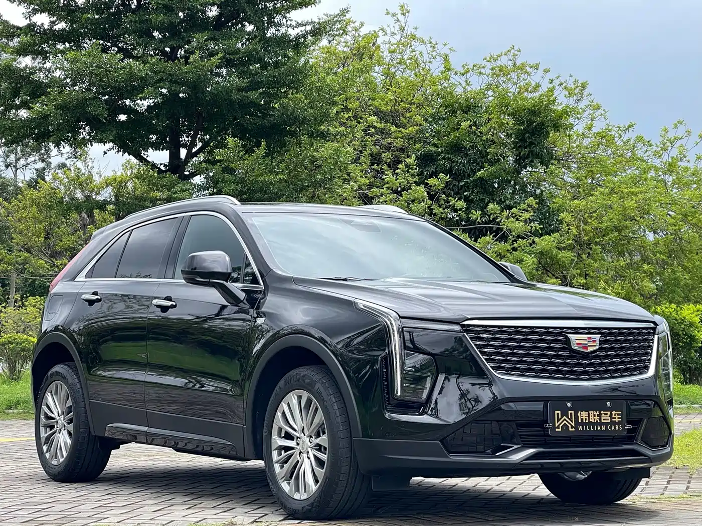 Cadillac XT4 2026 2024 Facelift 28T 2WD Luxury