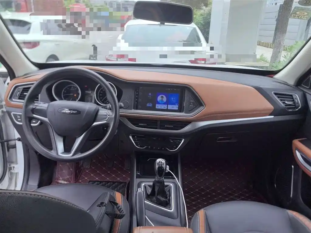 Zotye T300 2020 2019 1.5L Manual Xiaoqiang Edition