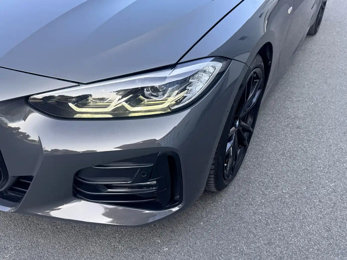 BMW 4 Series 2022 430i M Sport Shadow Night Package фото 5