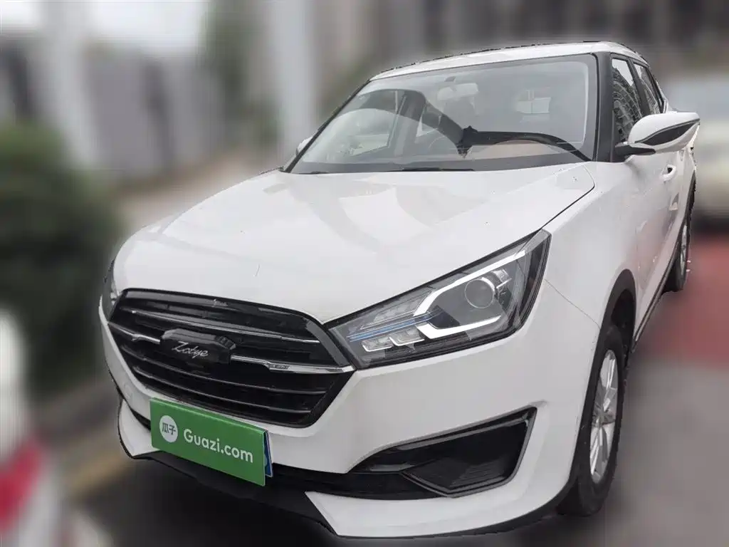 Zotye T300 2020 2019 1.5L Manual Xiaoqiang Edition