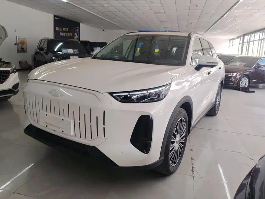 Chery Fengyun Fengyun T9 2025 — пригон из Китая