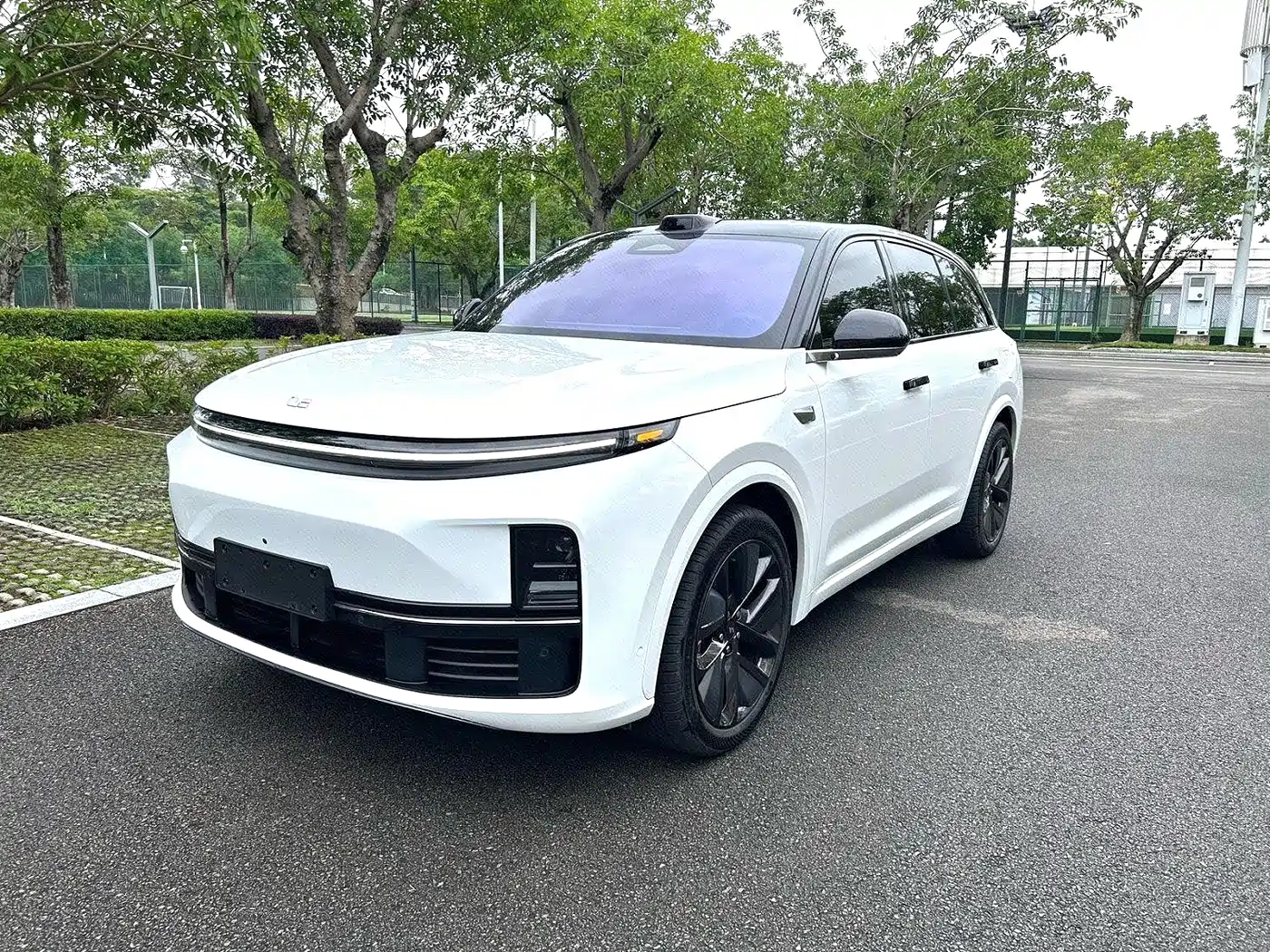 Li Auto L7 2024 — пригон из Китая