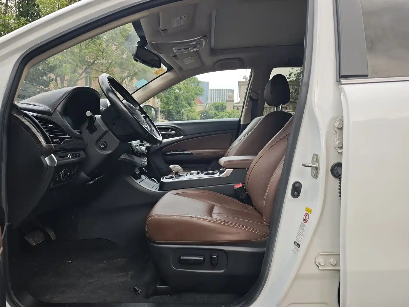 BYD Tang New Energy 2016 2015 2.0T 4WD Flagship