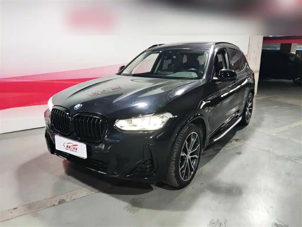 BMW X3 2022 xDrive30i Leading M Night Package
