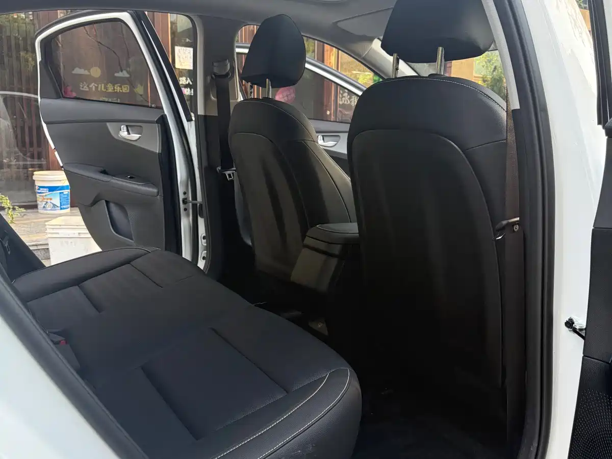 Kia K3 2025 2024 1.5L CVT Comfort Premium Edition