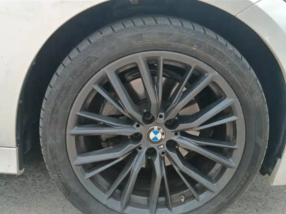 BMW 3 Series 2024 325Li M Sport Shadowline Package фото 6