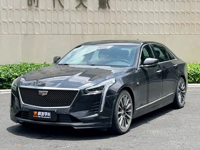  Cadillac Cadillac CT6 2022 28T Platinum