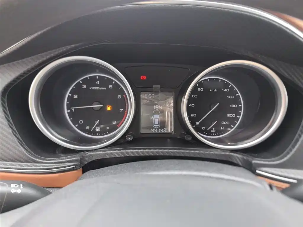 2020 Zotye T300