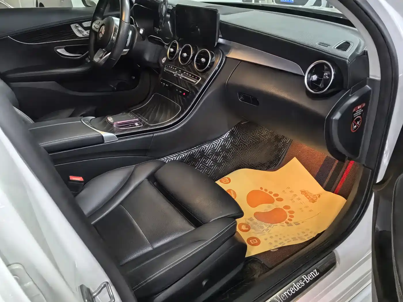 Mercedes-Benz C-Class 2022 C 260 L Sport Edition фото 10