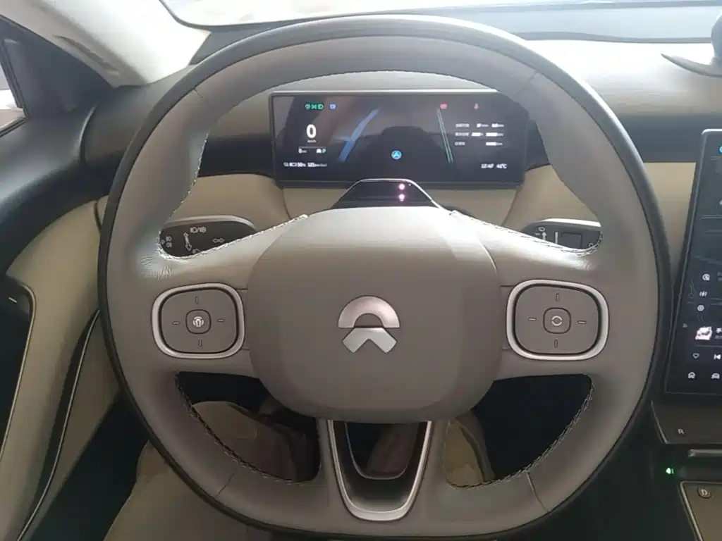 NIO ET5 2023 2022 75kWh