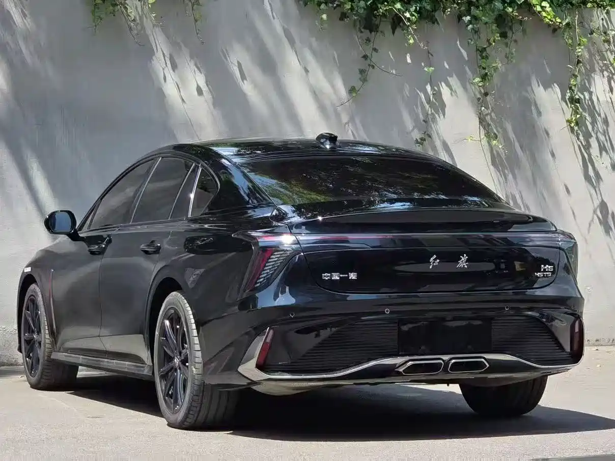 Hongqi H6 2023 2.0T Premium Edition фото 7