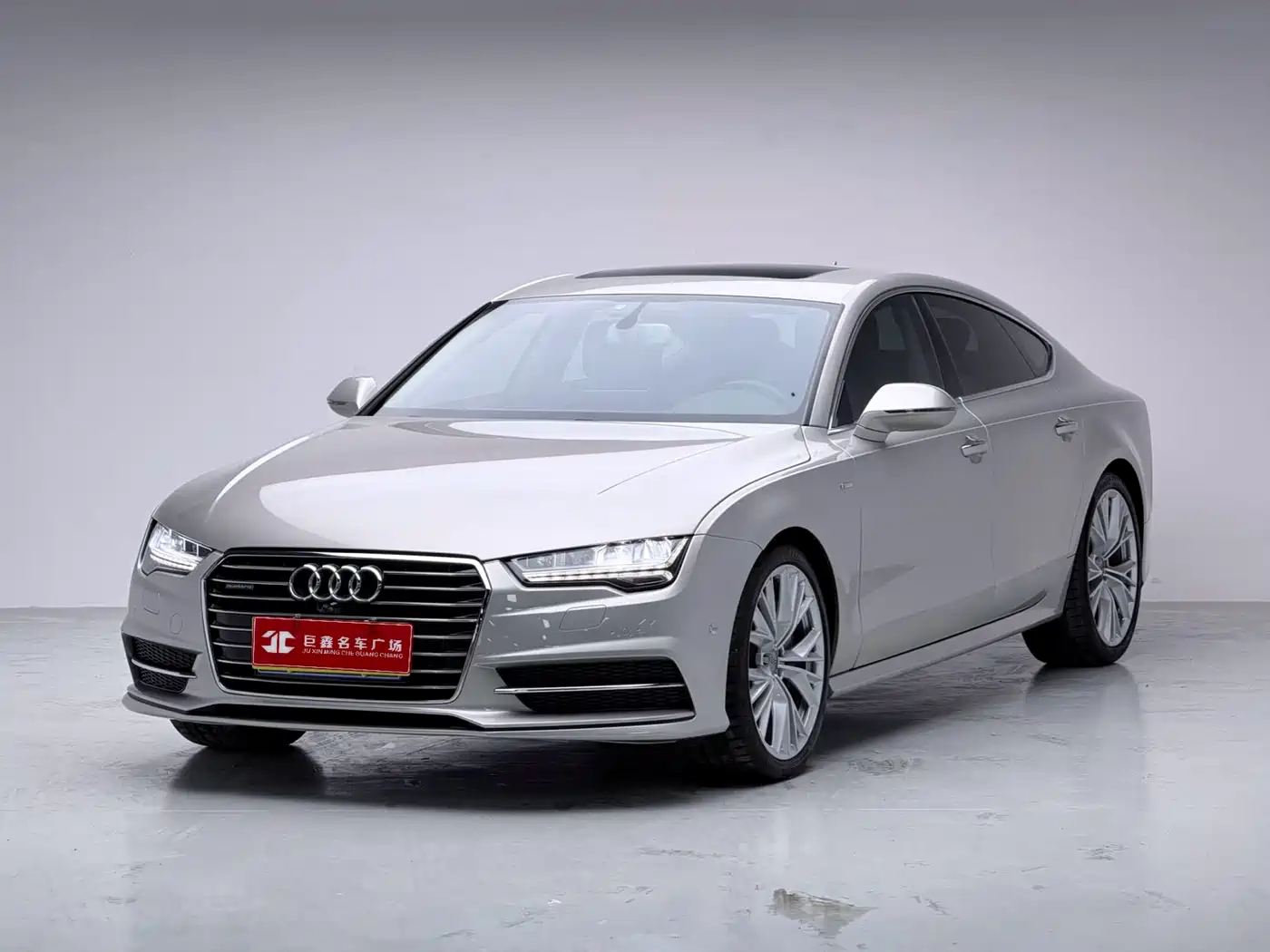 Audi A7 2018 50 TFSI quattro Dynamic