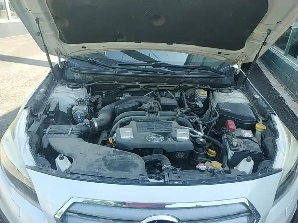 Subaru Outback 2015 2015 2.5i Sport Navigation Edition