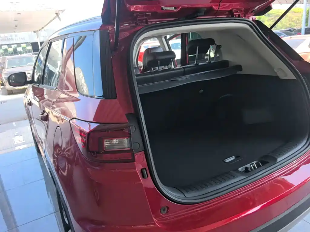 Changan CS55 2017 2017 1.5T Automatic Xuanyao Edition