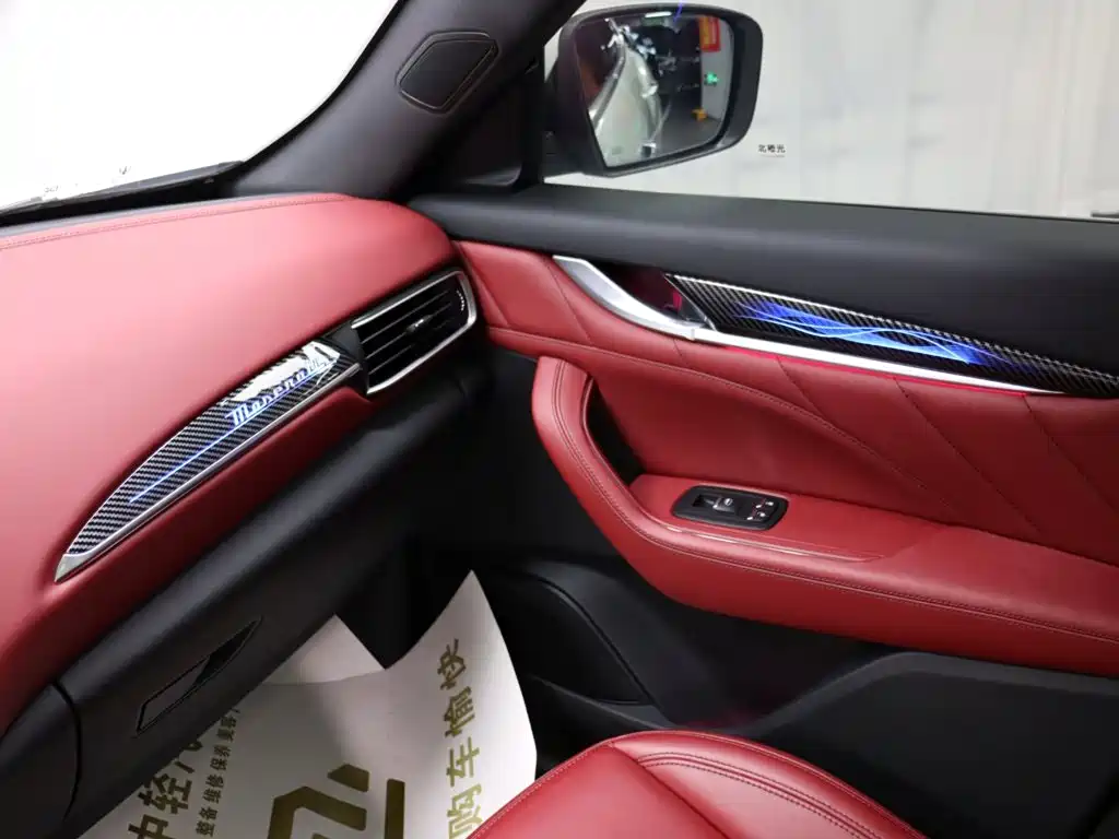 Maserati Levante 2022 2022 3.0T Modena