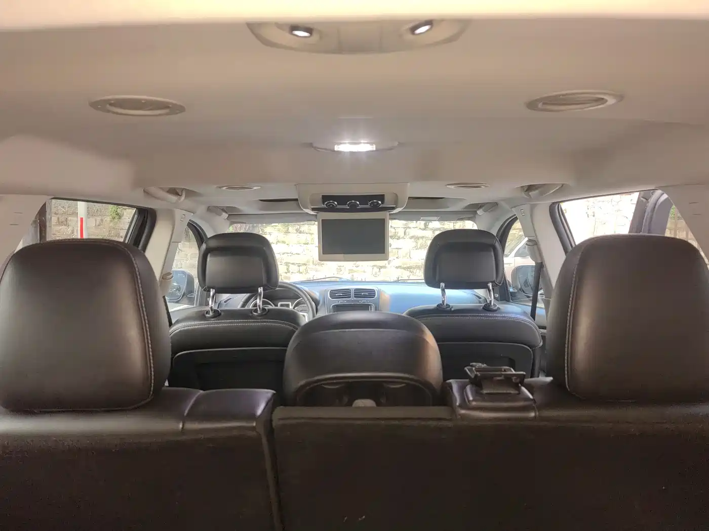Dodge Journey 2014 2013 Model 2.4L 2WD Premium Edition