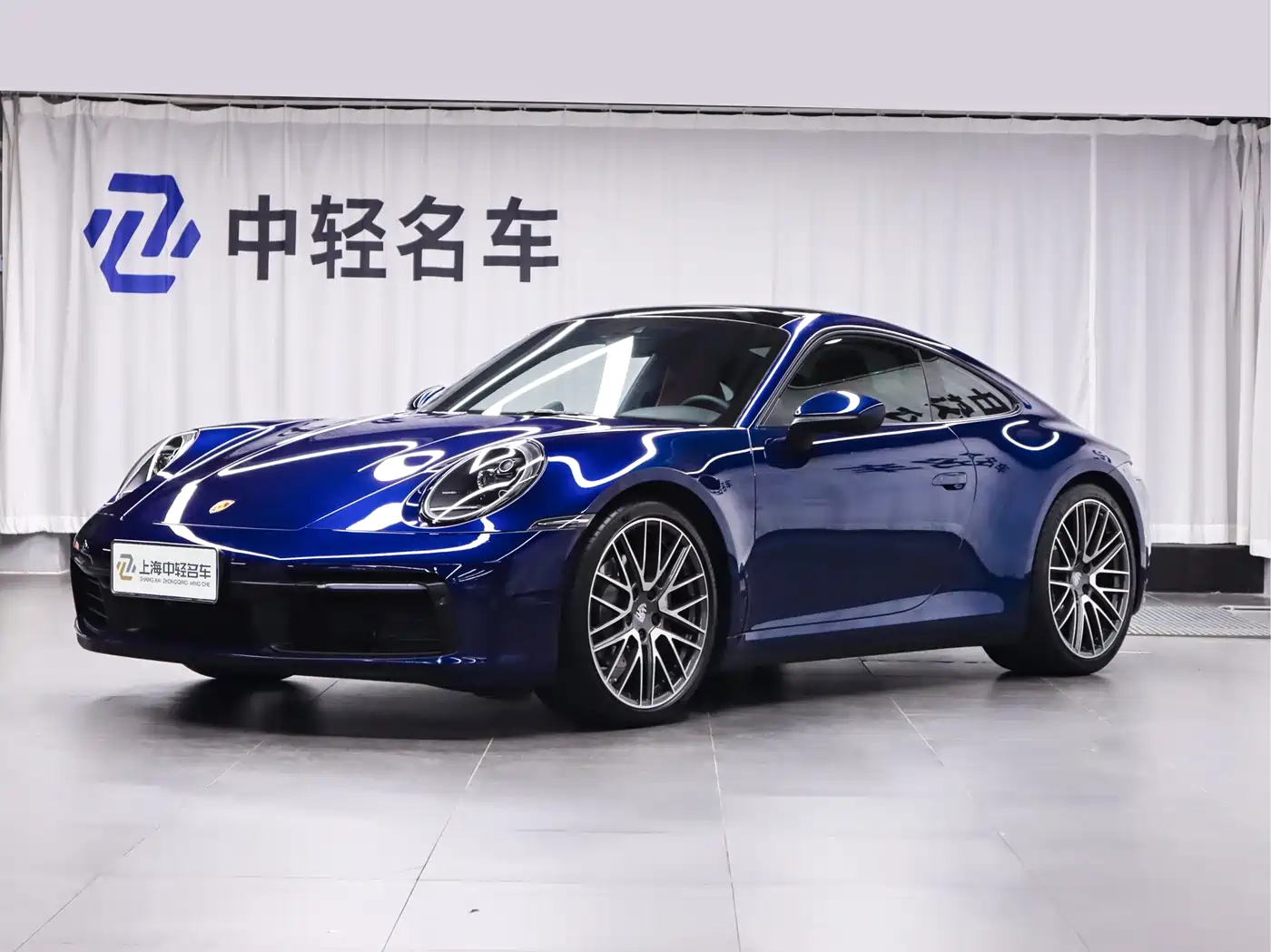 Porsche 911 2023 Carrera 4 3.0T