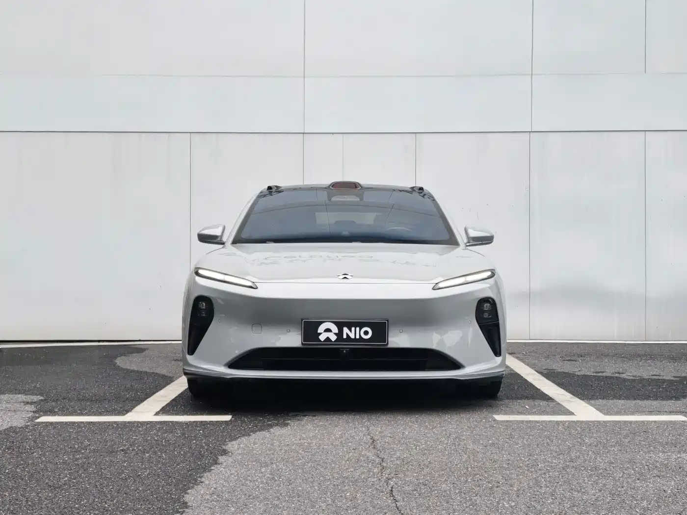 NIO ET5 2023 2022 75kWh