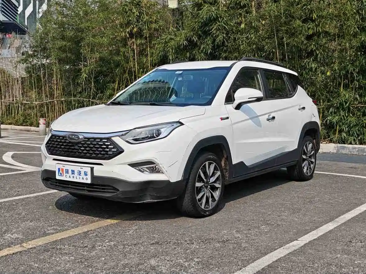 JAC Motors Refine S4 2020 2020 1.5T CVT Surpass