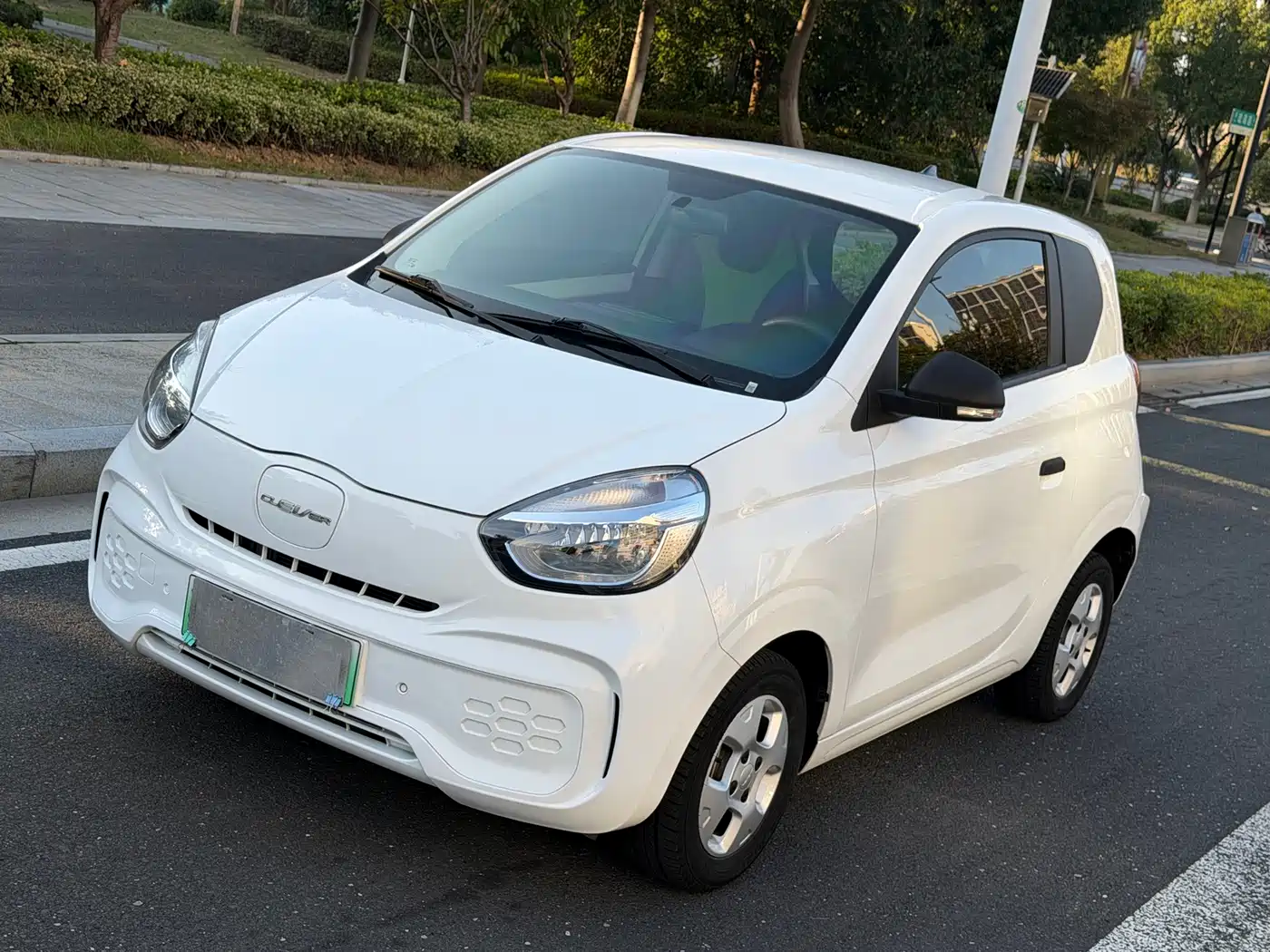 Similar car