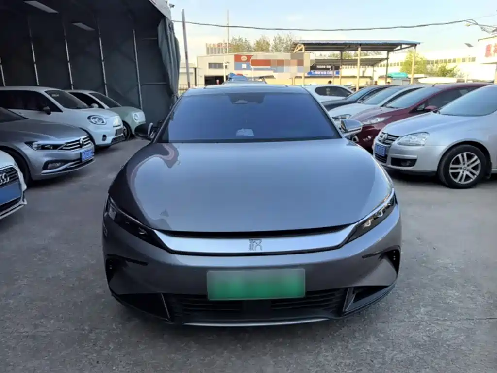 Фото 3 - BYD Han
