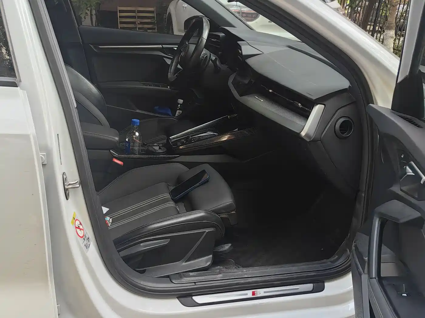 Audi A3 2023 Sportback 35 TFSI Fashion Sport фото 8