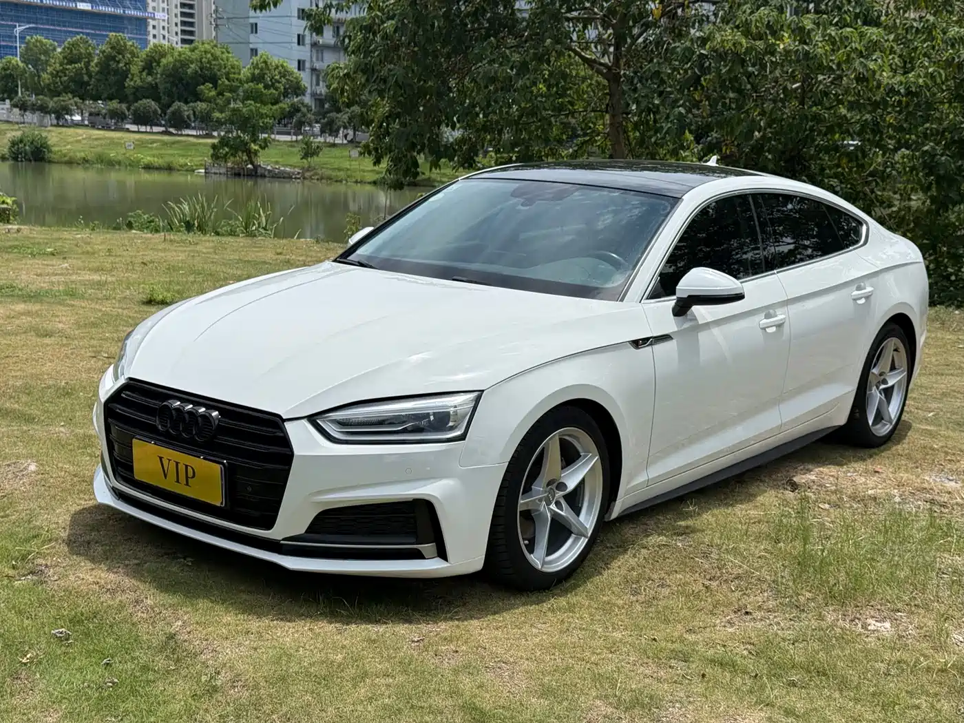 Audi A5 (Import)