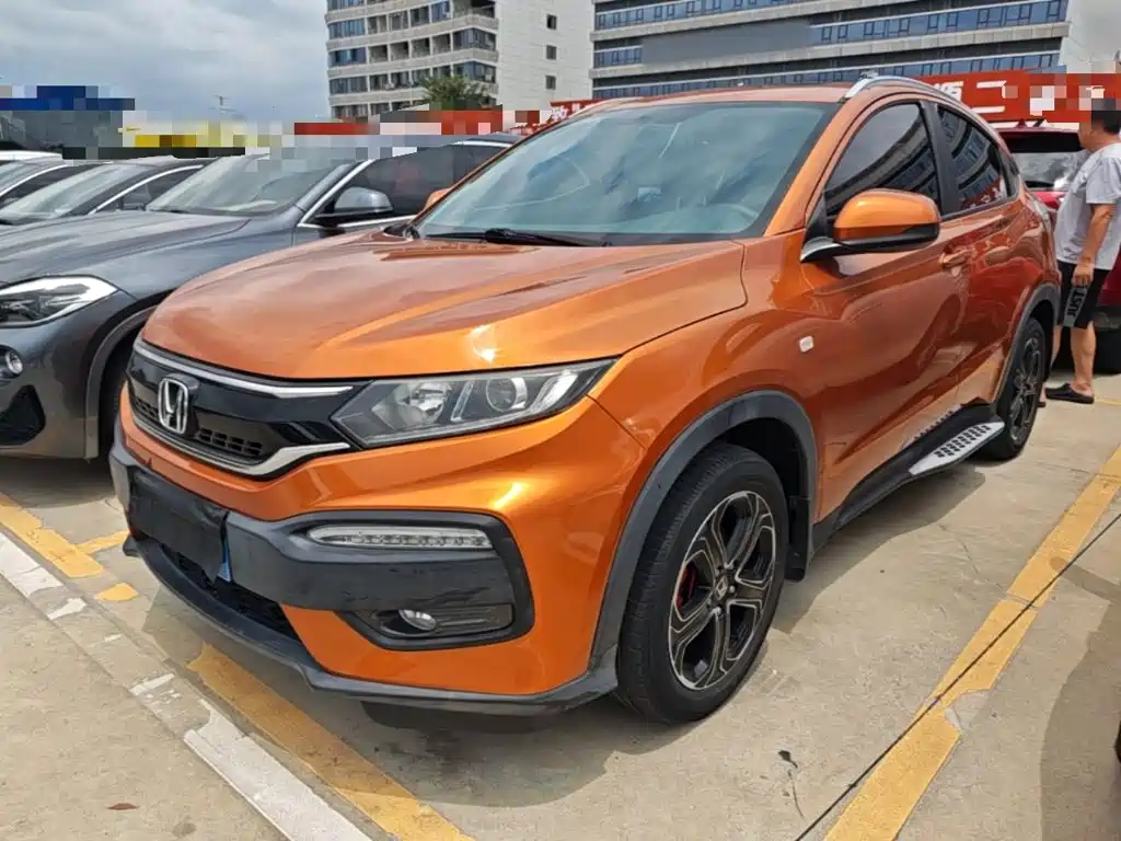 صورة 1 - Honda XR-V