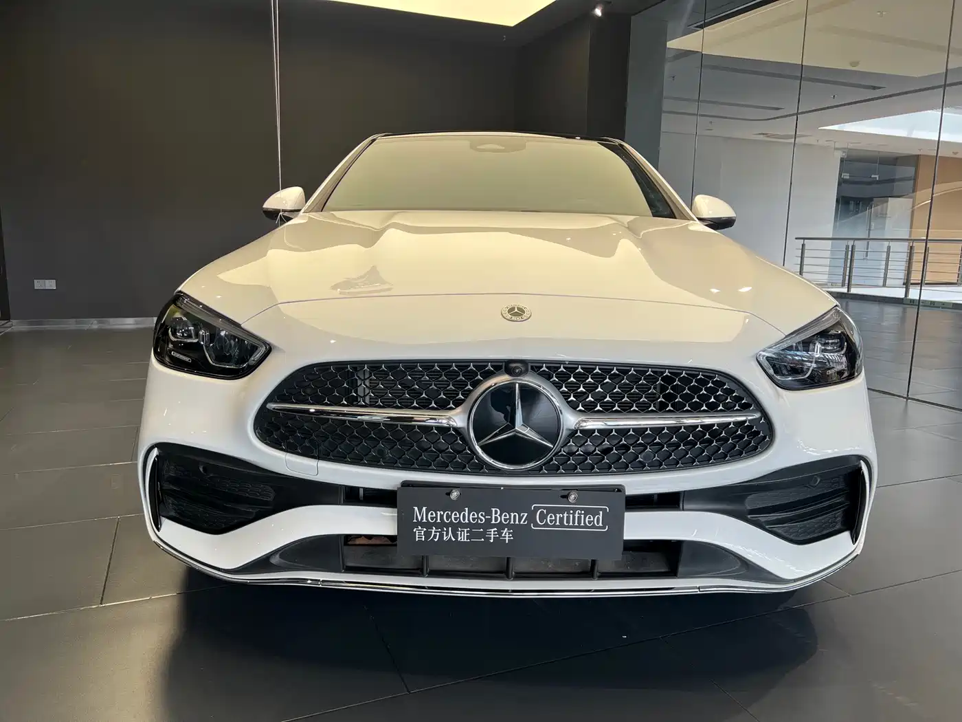 Mercedes-Benz C-Class 2025 C 260 L Sport Edition фото 2